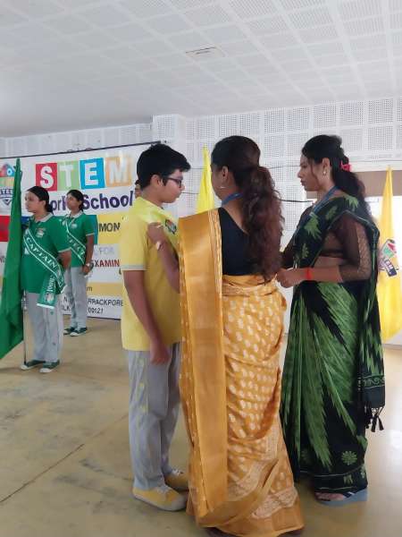 Investiture Ceremony (2026)