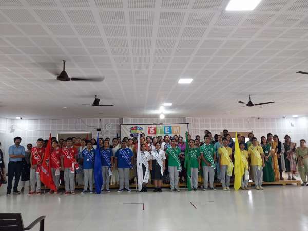 Investiture Ceremony (2026)
