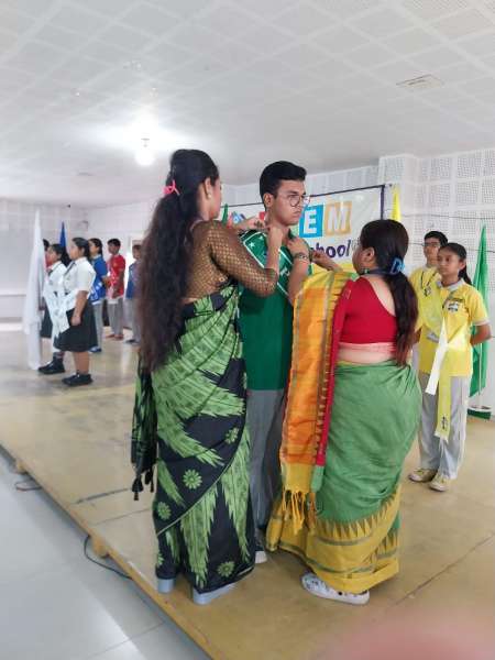 Investiture Ceremony (2026)