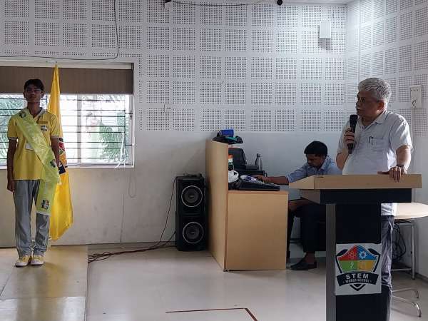 Investiture Ceremony (2026)