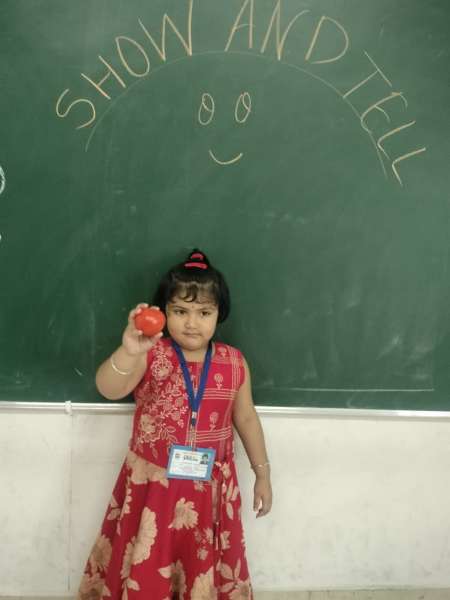 Show & Tell Competition (2026)