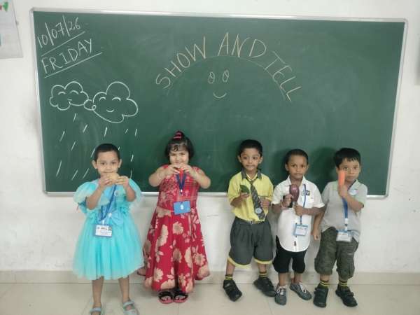 Show & Tell Competition (2026)