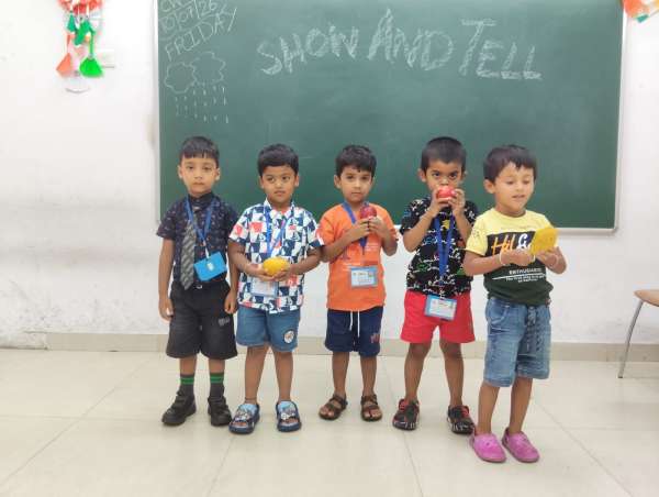 Show & Tell Competition (2026)