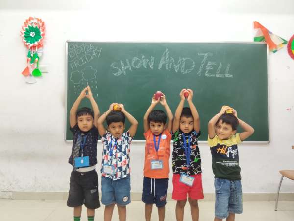 Show & Tell Competition (2026)