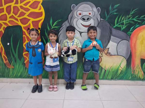 Show & Tell Competition (2026)