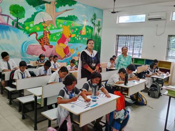 Arithmetic Olympiad 2026-27 