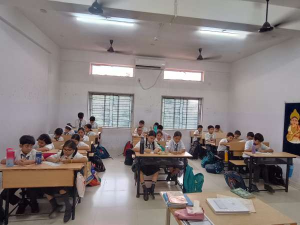 Arithmetic Olympiad 2026-27 