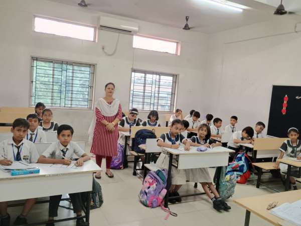 Arithmetic Olympiad 2026-27 