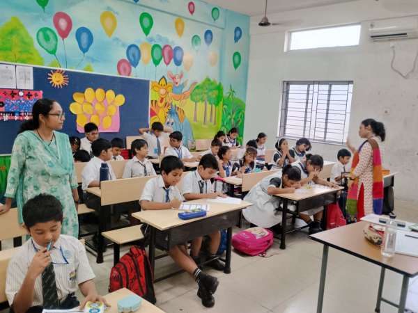 Arithmetic Olympiad 2026-27 