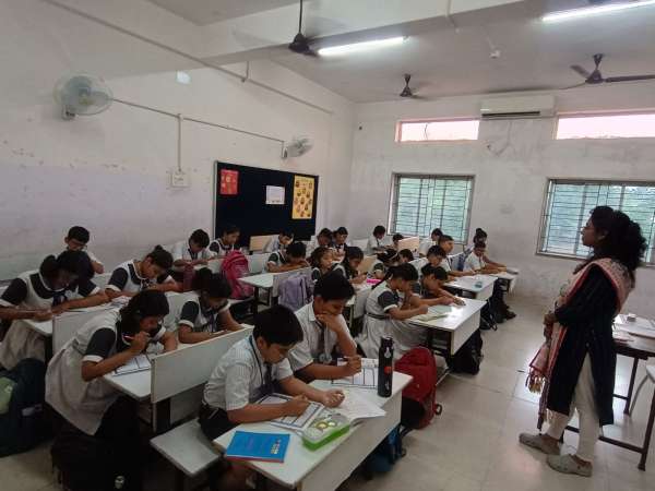 Arithmetic Olympiad 2026-27 
