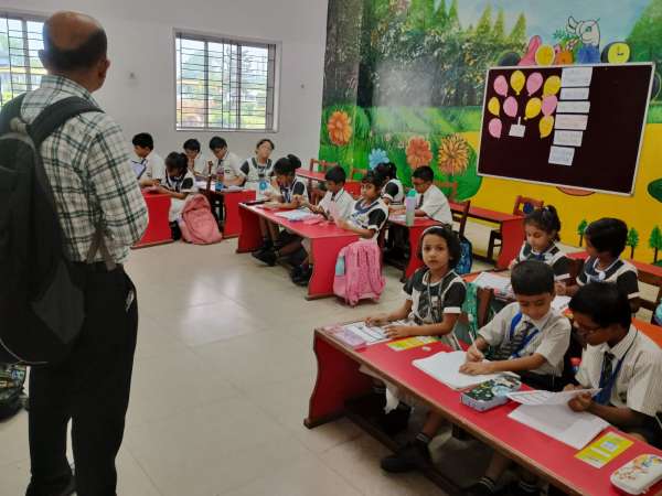 Arithmetic Olympiad 2026-27 