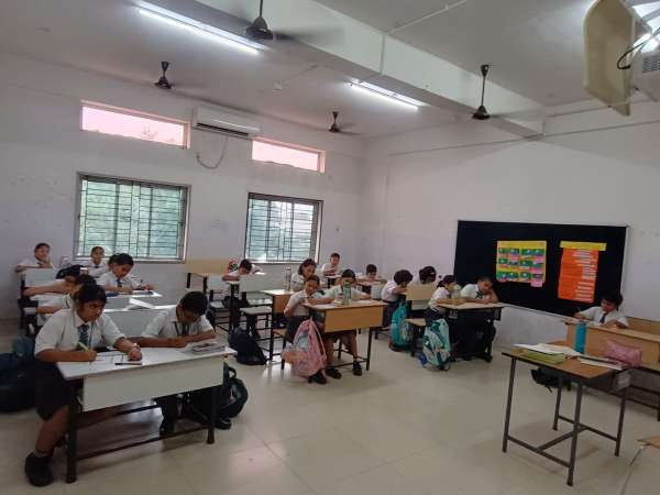 Arithmetic Olympiad 2026-27 