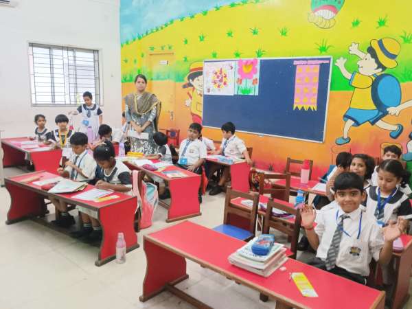 Arithmetic Olympiad 2026-27 