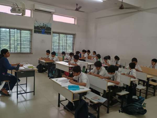 Arithmetic Olympiad 2026-27 