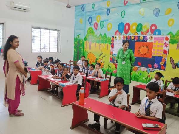 Arithmetic Olympiad 2026-27 