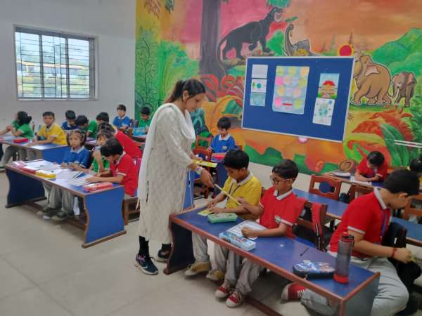 Arithmetic Olympiad 2026-27 