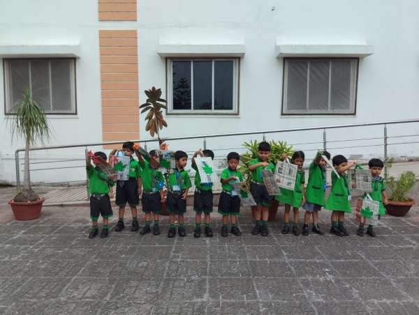Paper Bag Day (2026)