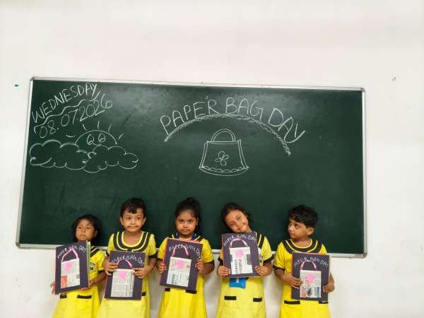 Paper Bag Day (2026)