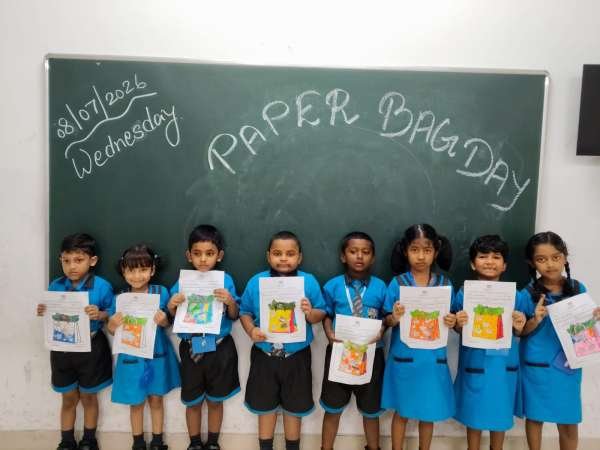 Paper Bag Day (2026)