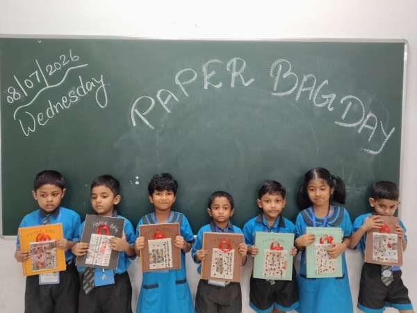 Paper Bag Day (2026)