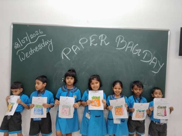 Paper Bag Day (2026)