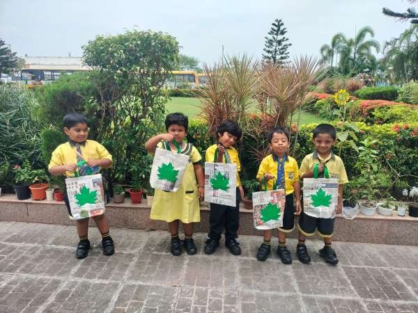 Paper Bag Day (2026)