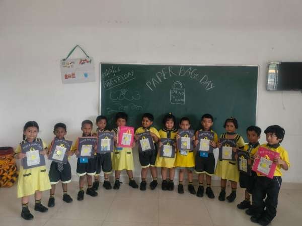 Paper Bag Day (2026)