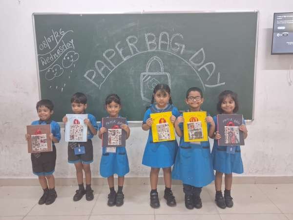 Paper Bag Day (2026)