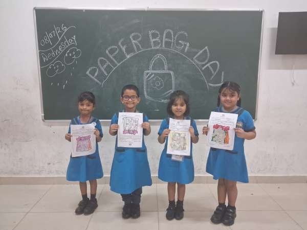 Paper Bag Day (2026)
