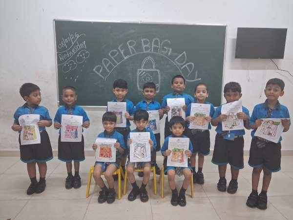 Paper Bag Day (2026)