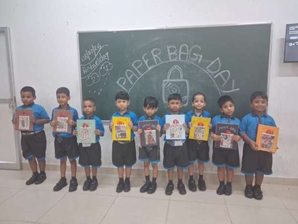 Paper Bag Day (2026)