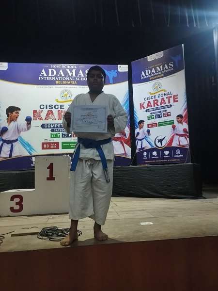 CISCE Zonal Games Achievers (2026)