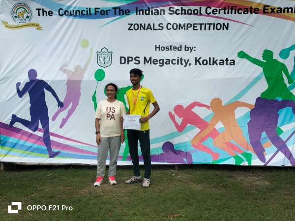 CISCE Zonal Games Achievers (2026)