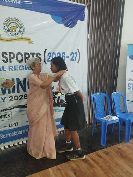CISCE Zonal Games Achievers (2026)