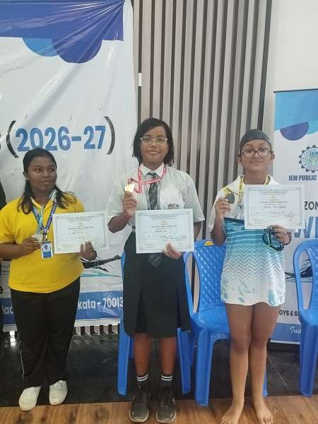 CISCE Zonal Games Achievers (2026)
