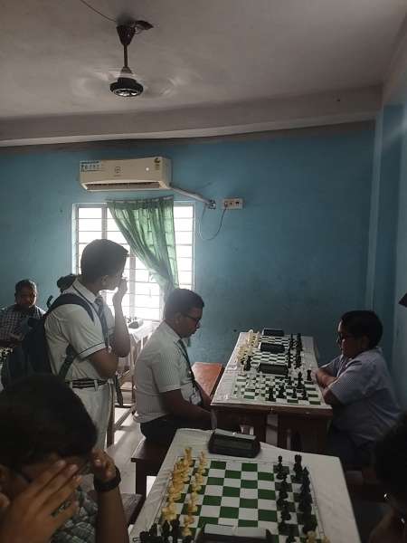 CISCE Zonal Games Achievers (2026)