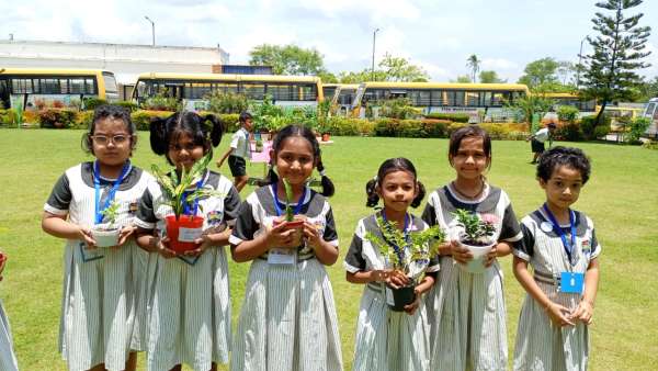 Plantation Day Celebration Classes 1 – 2 (2026)