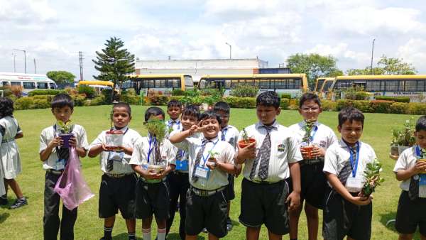 Plantation Day Celebration Classes 1 – 2 (2026)