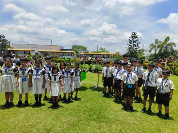 Plantation Day Celebration Classes 1 – 2 (2026)