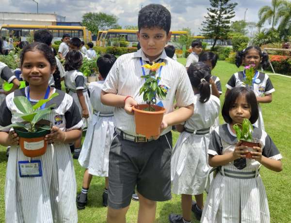 Plantation Day Celebration Classes 1 – 2 (2026)