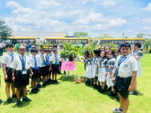 Plantation Day Celebration Classes 1 – 2 (2026)