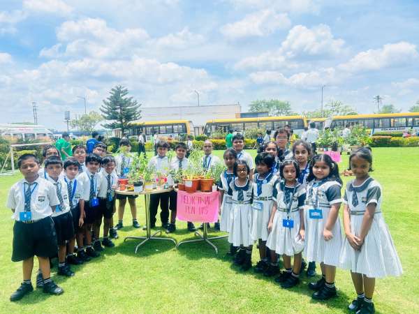 Plantation Day Celebration Classes 1 – 2 (2026)