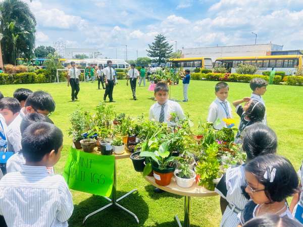 Plantation Day Celebration Classes 1 – 2 (2026)