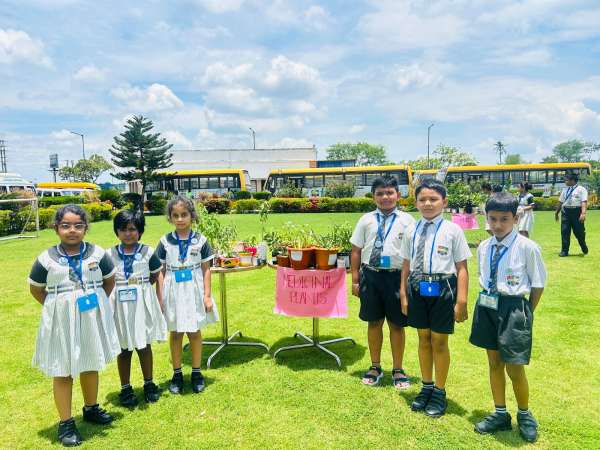 Plantation Day Celebration Classes 1 – 2 (2026)
