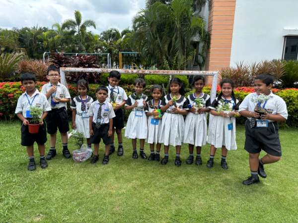 Plantation Day Celebration Classes 1 – 2 (2026)