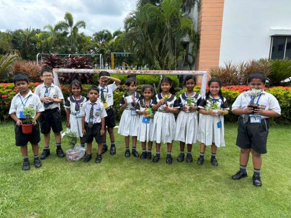 Plantation Day Celebration Classes 1 – 2 (2026)