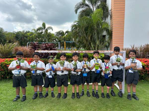 Plantation Day Celebration Classes 1 – 2 (2026)