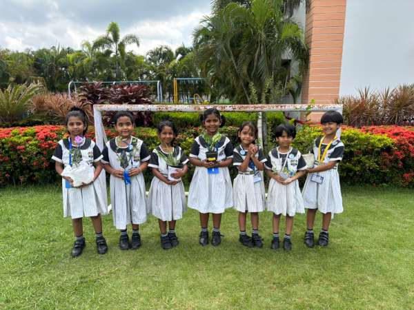 Plantation Day Celebration Classes 1 – 2 (2026)