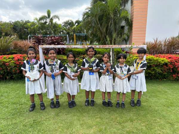 Plantation Day Celebration Classes 1 – 2 (2026)