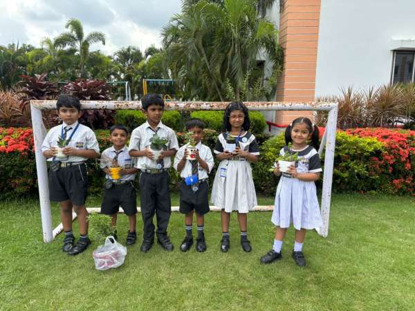 Plantation Day Celebration Classes 1 – 2 (2026)